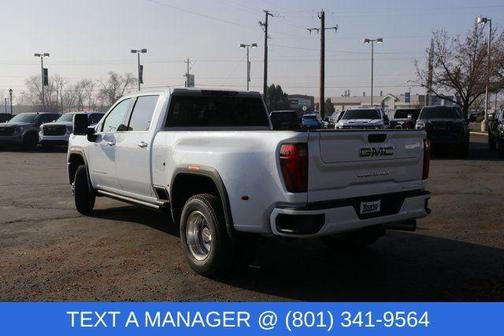 2026 GMC Sierra 3500 Denali Ultimate