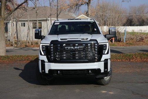 2026 GMC Sierra 3500 Denali Ultimate