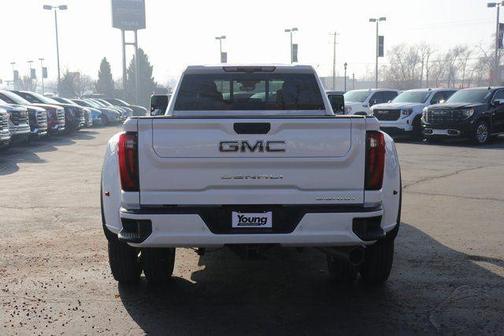 2026 GMC Sierra 3500 Denali Ultimate