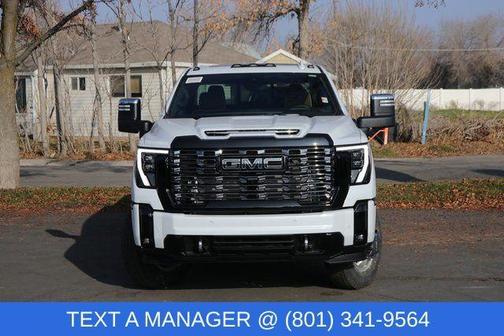 2026 GMC Sierra 3500 Denali Ultimate
