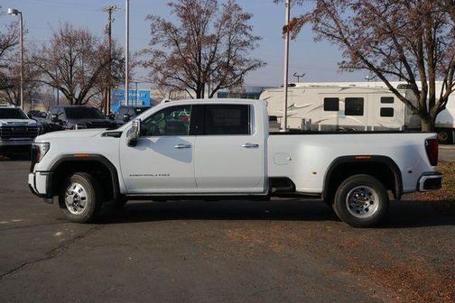 2026 GMC Sierra 3500 Denali Ultimate