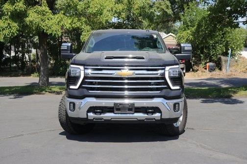 2024 Chevrolet Silverado 3500 LTZ