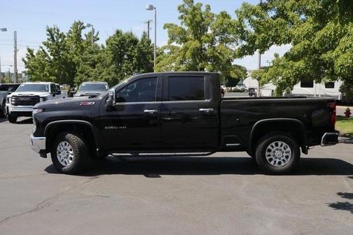 2024 Chevrolet Silverado 3500 LTZ
