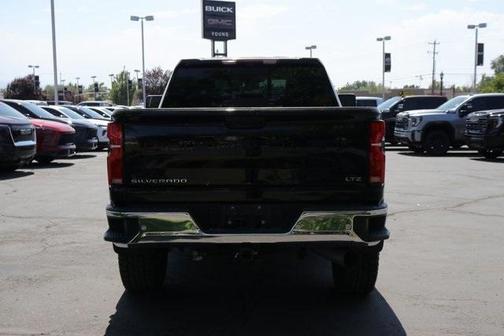 2024 Chevrolet Silverado 3500 LTZ