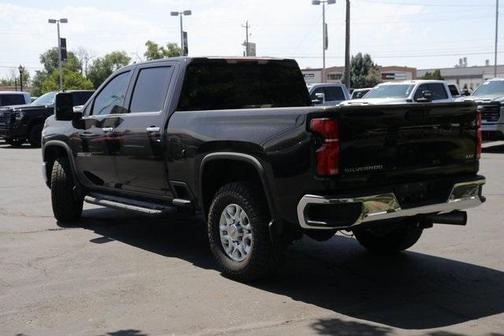 2024 Chevrolet Silverado 3500 LTZ