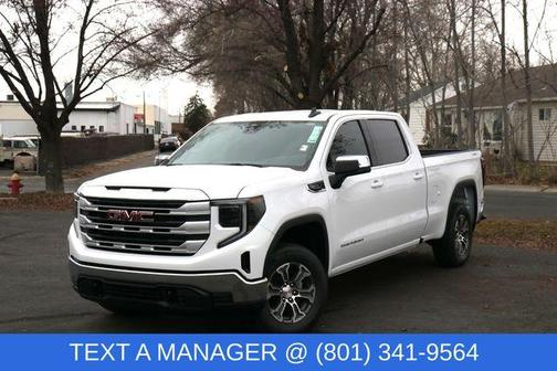 2026 GMC Sierra 1500 SLE