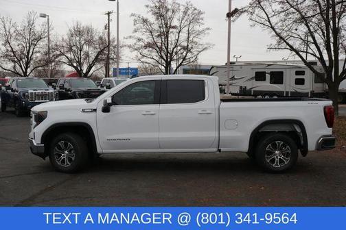 2026 GMC Sierra 1500 SLE