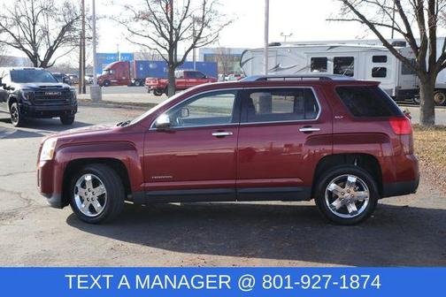 2012 GMC Terrain SLT-2