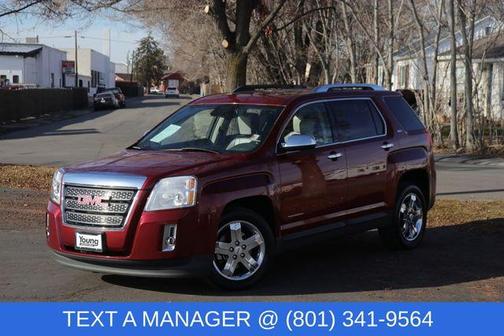 2012 GMC Terrain SLT-2
