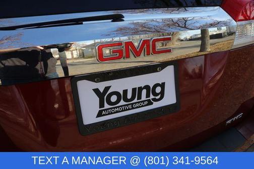 2012 GMC Terrain SLT-2