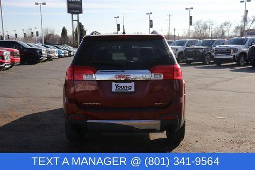 2012 GMC Terrain SLT-2