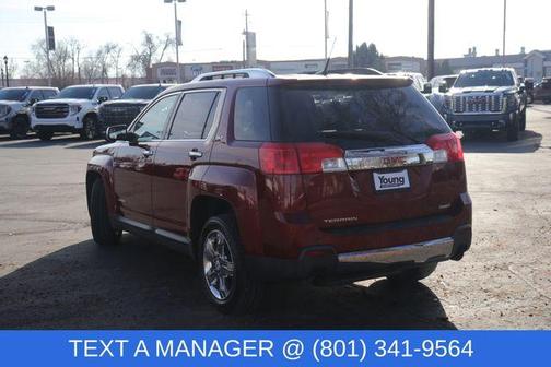 2012 GMC Terrain SLT-2