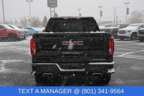 2019 GMC Sierra 1500 Denali