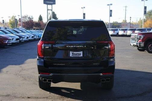 2026 GMC Yukon XL Denali Ultimate