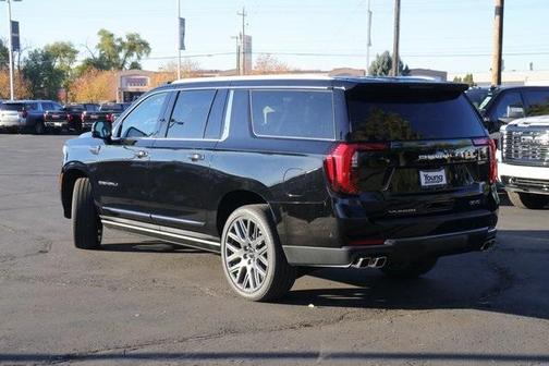 2026 GMC Yukon XL Denali Ultimate