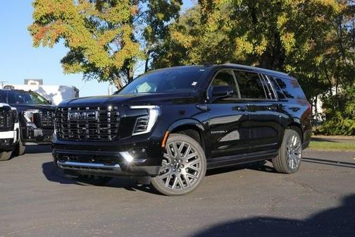 2026 GMC Yukon XL Denali Ultimate