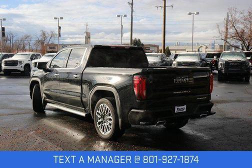 2025 GMC Sierra 1500 Denali Ultimate