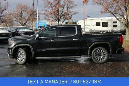 2025 GMC Sierra 1500 Denali Ultimate
