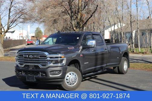 2026 RAM 3500 Laramie