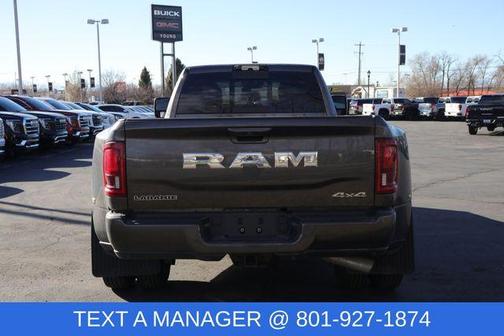 2026 RAM 3500 Laramie