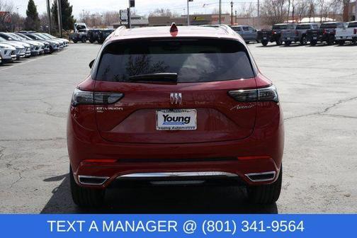 2025 Buick Envision Avenir