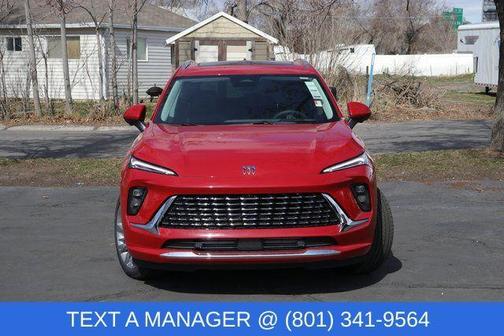 2025 Buick Envision Avenir