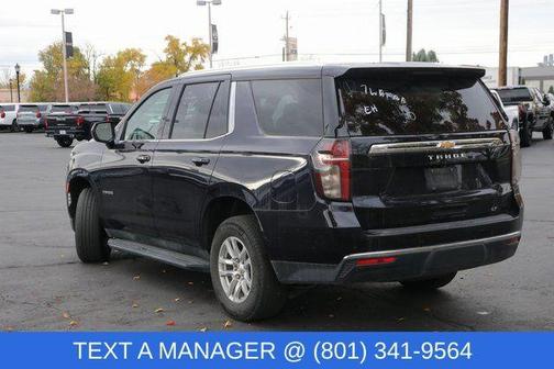 2024 Chevrolet Tahoe LT