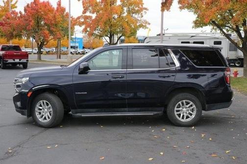 2024 Chevrolet Tahoe LT