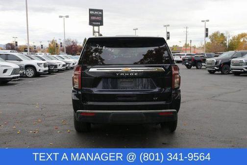 2024 Chevrolet Tahoe LT