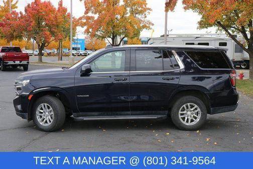 2024 Chevrolet Tahoe LT