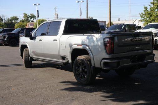 2025 GMC Sierra 3500 AT4