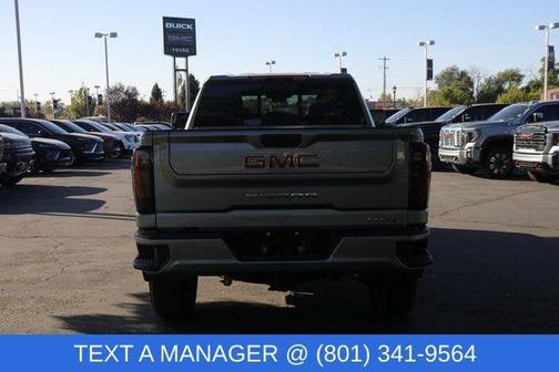 2025 GMC Sierra 3500 AT4