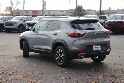 2024 Chevrolet Trailblazer ACTIV