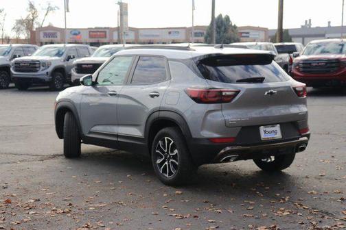 2024 Chevrolet Trailblazer ACTIV