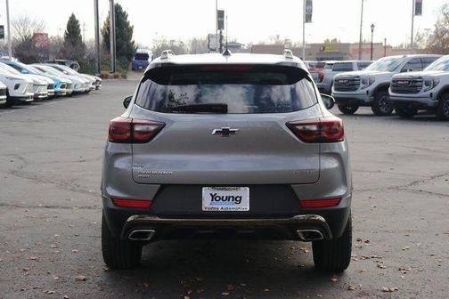 2024 Chevrolet Trailblazer ACTIV