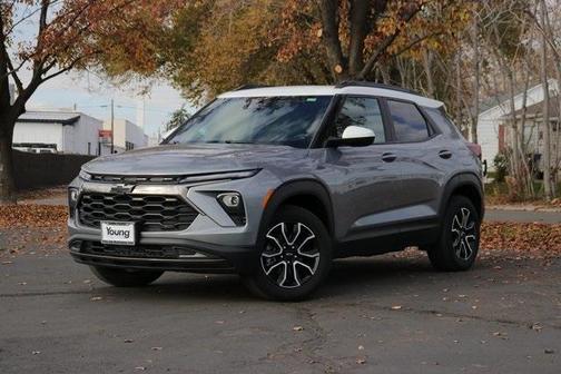 2024 Chevrolet Trailblazer ACTIV