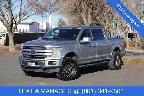 2020 Ford F-150 Lariat