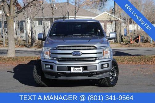 2020 Ford F-150 Lariat