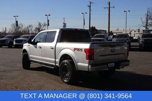 2020 Ford F-150 Lariat