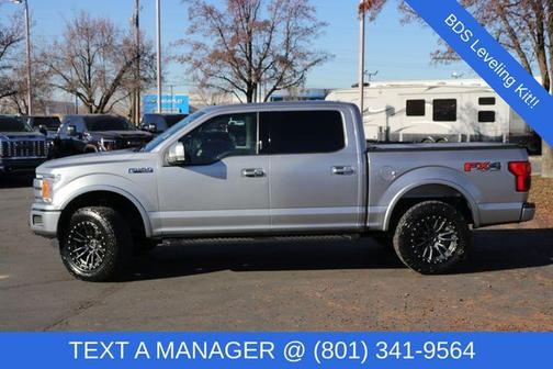 2020 Ford F-150 Lariat