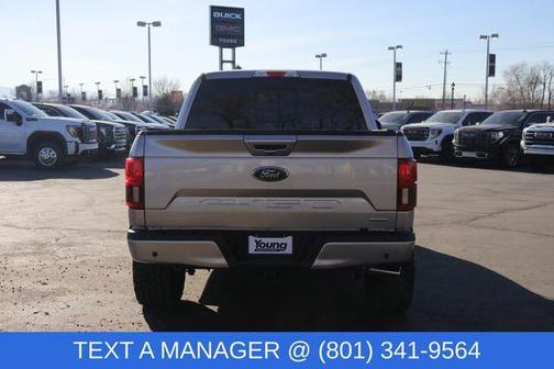 2020 Ford F-150 Lariat