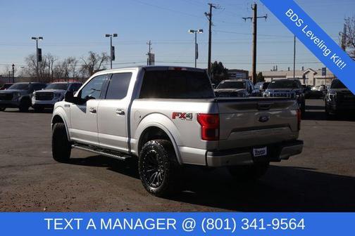 2020 Ford F-150 Lariat
