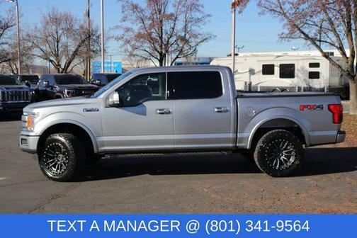 2020 Ford F-150 Lariat