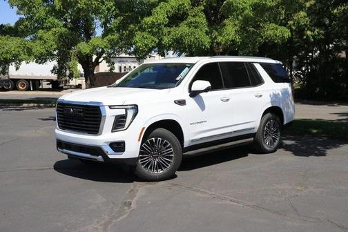 2025 GMC Yukon Elevation