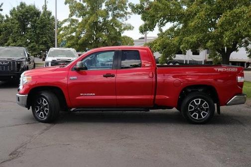 2014 Toyota Tundra SR5