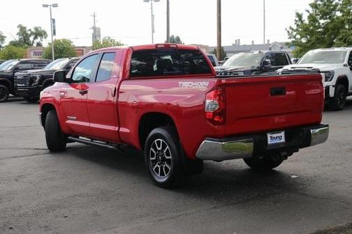 2014 Toyota Tundra SR5