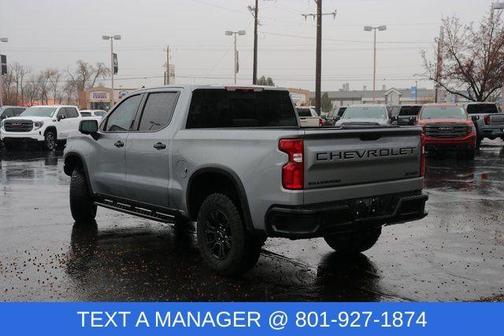 2024 Chevrolet Silverado 1500 ZR2