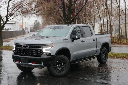 2024 Chevrolet Silverado 1500 ZR2