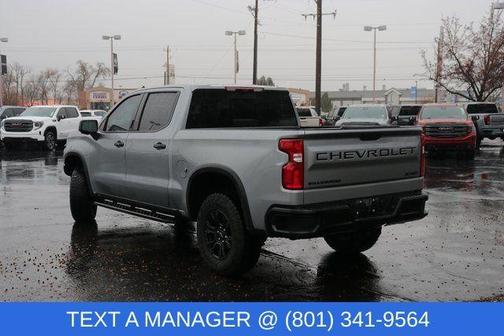 2024 Chevrolet Silverado 1500 ZR2