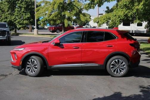 2025 Buick Envision Preferred